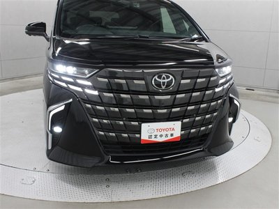TOYOTA ALPHARD - 8