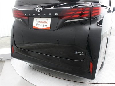 TOYOTA ALPHARD - 9