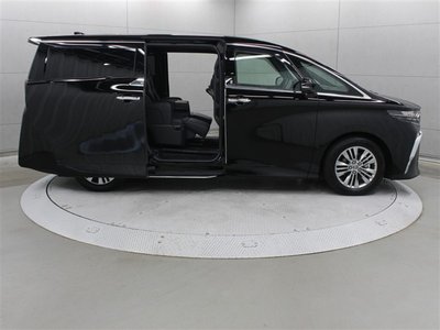 TOYOTA ALPHARD - 6