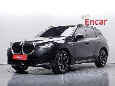 BMW X3 - 1