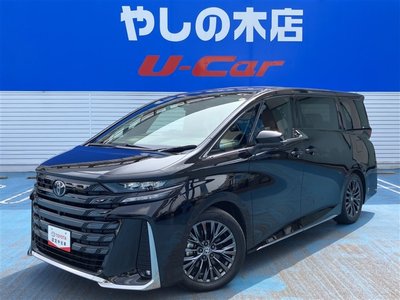 صورة 1 لـ 2023 Toyota VELLFIRE