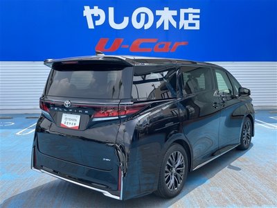 صورة 3 لـ 2023 Toyota VELLFIRE