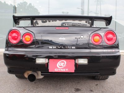 2000 Nissan SKYLINE COUPE — миниатюра 13
