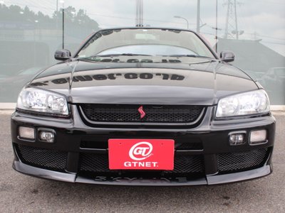 2000 Nissan SKYLINE COUPE — миниатюра 12