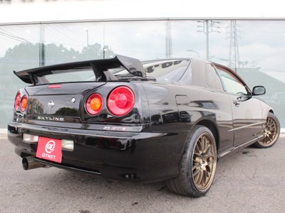 2000 NISSAN SKYLINE COUPE 照片 3