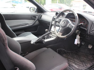 2000 NISSAN SKYLINE COUPE 照片 4