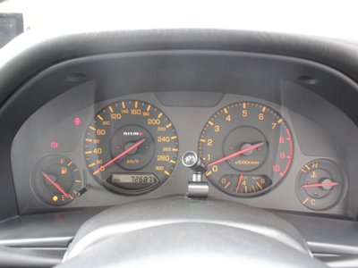 2000 Nissan SKYLINE COUPE — миниатюра 11