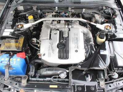 2000 Nissan SKYLINE COUPE — миниатюра 19