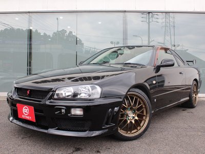 2000 NISSAN SKYLINE COUPE 照片 1
