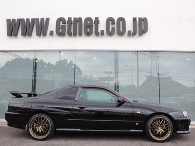 2000 Nissan SKYLINE COUPE — миниатюра 14