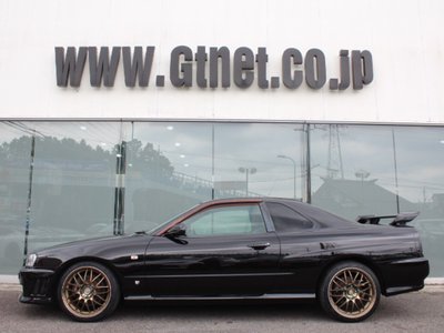 2000 Nissan SKYLINE COUPE — миниатюра 15