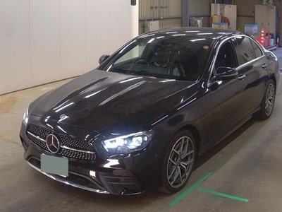 MERCEDES-BENZ E-CLASS - 4