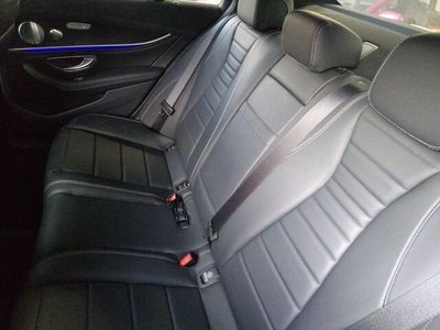 MERCEDES-BENZ E-CLASS - 6