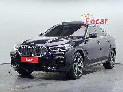 BMW X6 - 1
