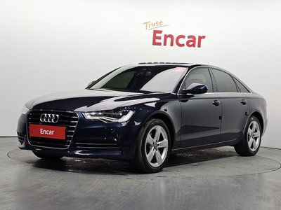 AUDI A6 - 1