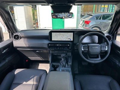 TOYOTA LAND CRUISER 250 - 2