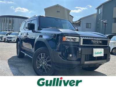 TOYOTA LAND CRUISER 250 - 1