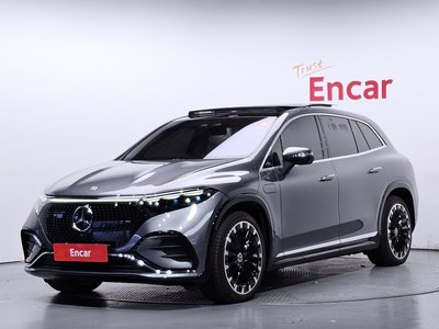 MERCEDES-BENZ EQS SUV
