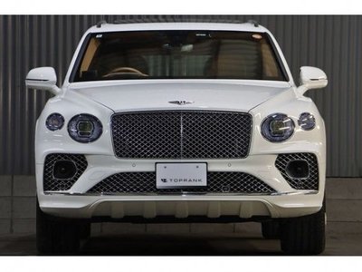 2022 Bentley BENTAYGA 照片 4