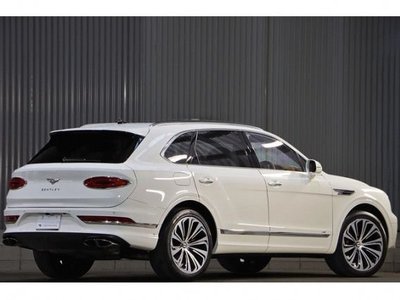 2022 Bentley BENTAYGA 照片 2