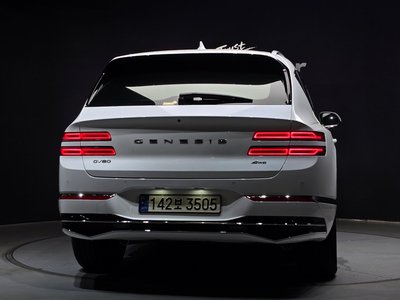 GENESIS GV80 - 3