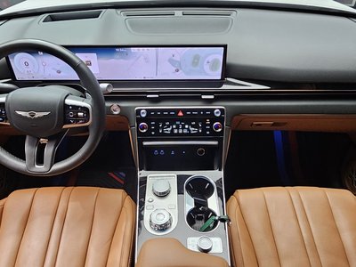 GENESIS GV80 - 5