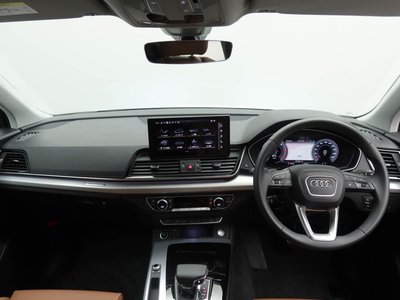 2025 AUDI Q5 — фото 8