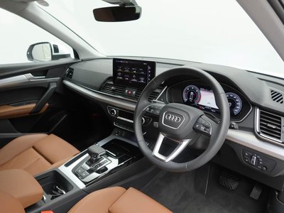 2025 AUDI Q5 — фото 7
