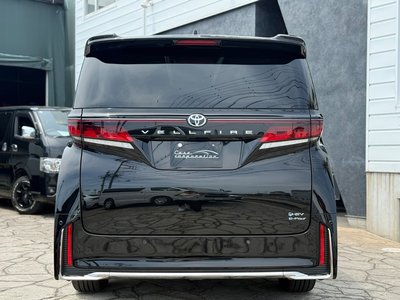 TOYOTA VELLFIRE - 4