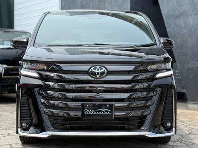 TOYOTA VELLFIRE - 2