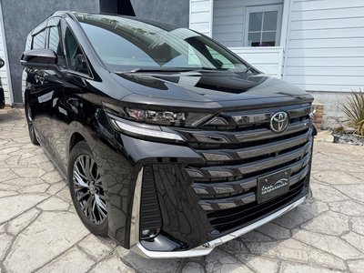 TOYOTA VELLFIRE - 9