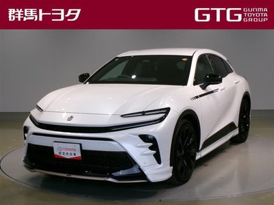 TOYOTA CROWN SPORT