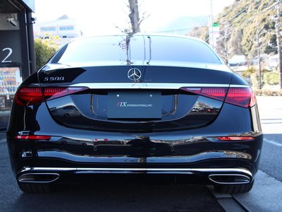 MERCEDES-BENZ S-CLASS - 4