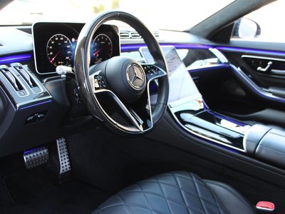 MERCEDES-BENZ S-CLASS - 10