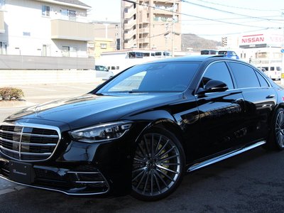 MERCEDES-BENZ S-CLASS - 1