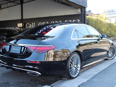 MERCEDES-BENZ S-CLASS - 2