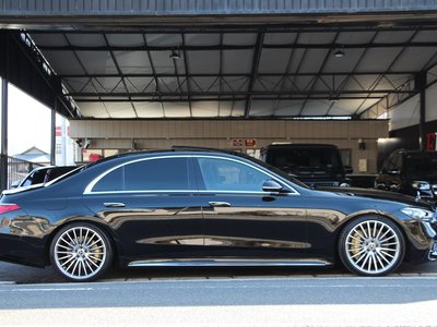 MERCEDES-BENZ S-CLASS - 5