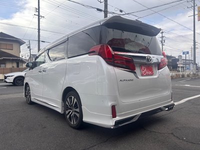 TOYOTA ALPHARD - 7