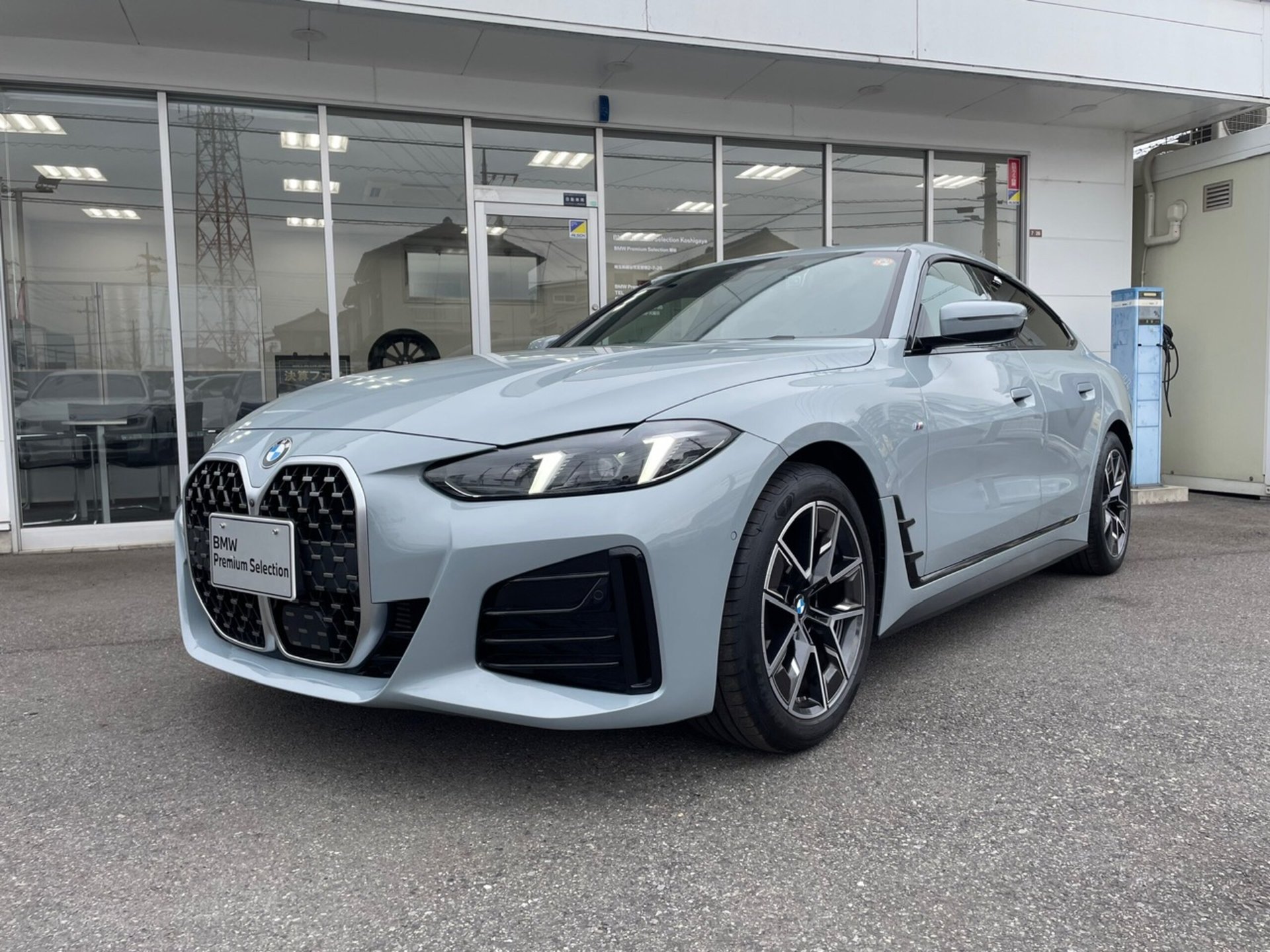 BMW 4 SERIES GRAN COUPE - View 1