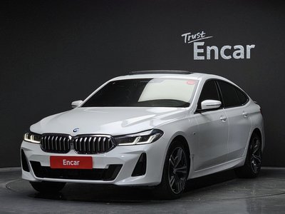 BMW 6 SERIES GT - 1