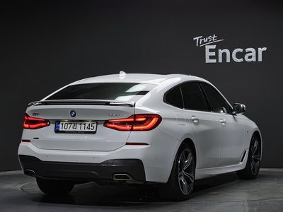 BMW 6 SERIES GT - 3