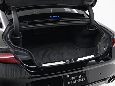 BENTLEY CONTINENTAL - 7