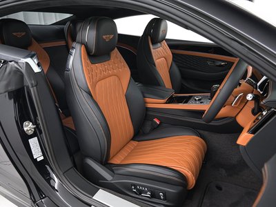 BENTLEY CONTINENTAL - 9