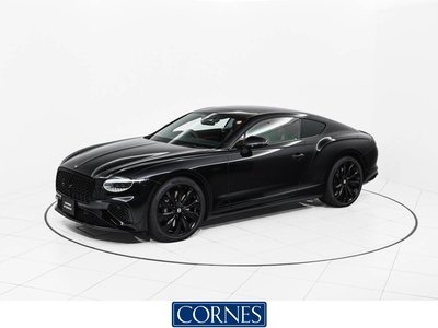 BENTLEY CONTINENTAL - 1