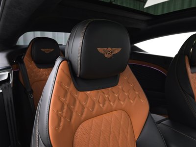 BENTLEY CONTINENTAL - 10