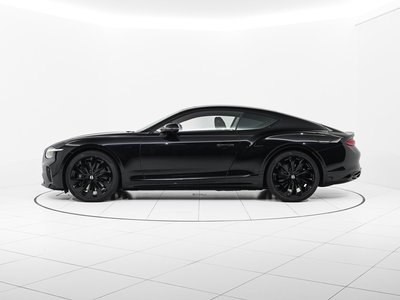 BENTLEY CONTINENTAL - 4