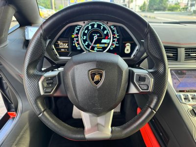2012 Lamborghini AVENTADOR 缩略图 17