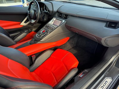 2012 Lamborghini AVENTADOR 缩略图 35