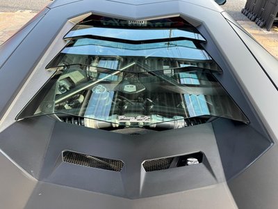 2012 Lamborghini AVENTADOR 缩略图 62