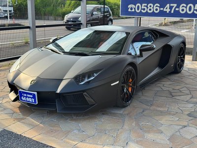 2012 Lamborghini AVENTADOR 缩略图 64